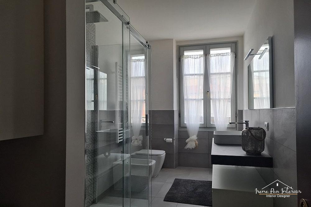 Rifare il bagno